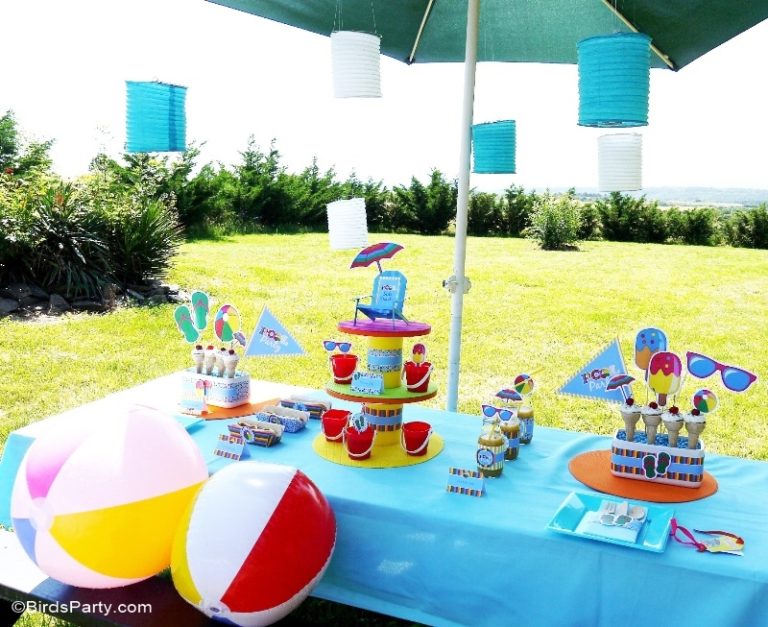 summer inflatables
